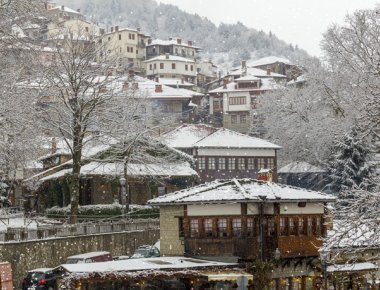 Απόδραση στο γραφικό Μέτσοβο (φωτό)